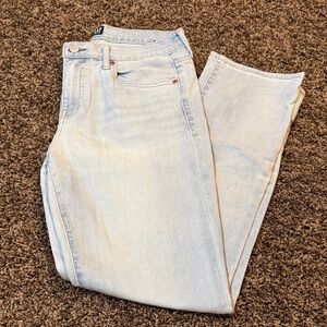 Light Blue Women's Jeans